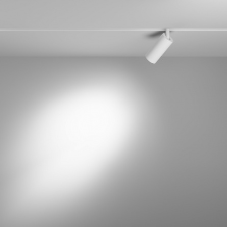 Трековый светильник Focus LED TR032-4-5W3K-S-DS-W фото 2