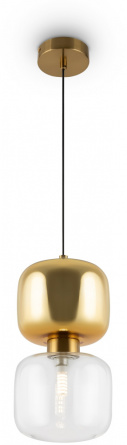 Подвесной светильник Lumen FR5215PL-01BS фото 1