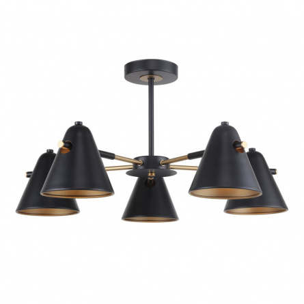 Потолочная люстра Rigor 2844-5P фото 1
