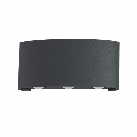 Влагозащищенный светильник Crystal Lux CLT 023W3 DG фото 2