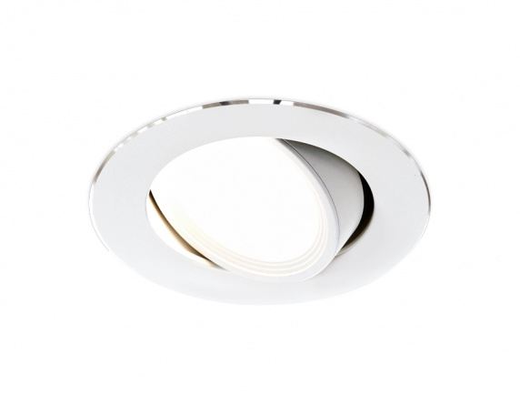 Точечный светильник Classic Aluminium A502 W фото 1