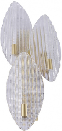 Бра 35000 35503/A brass фото 1