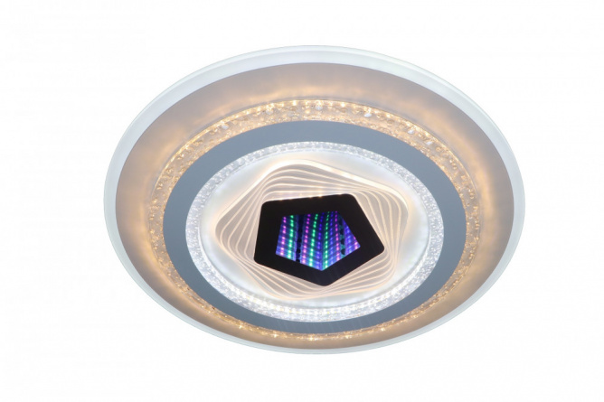Потолочный светильник LED LED LAMPS 81069 фото 1